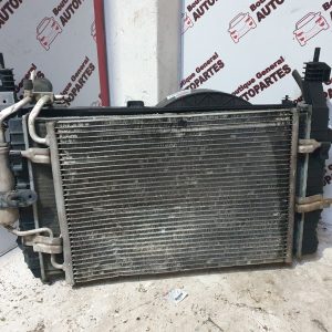 Radiador CHEVROLET MERIVA 1.8 GLS (R-0104)