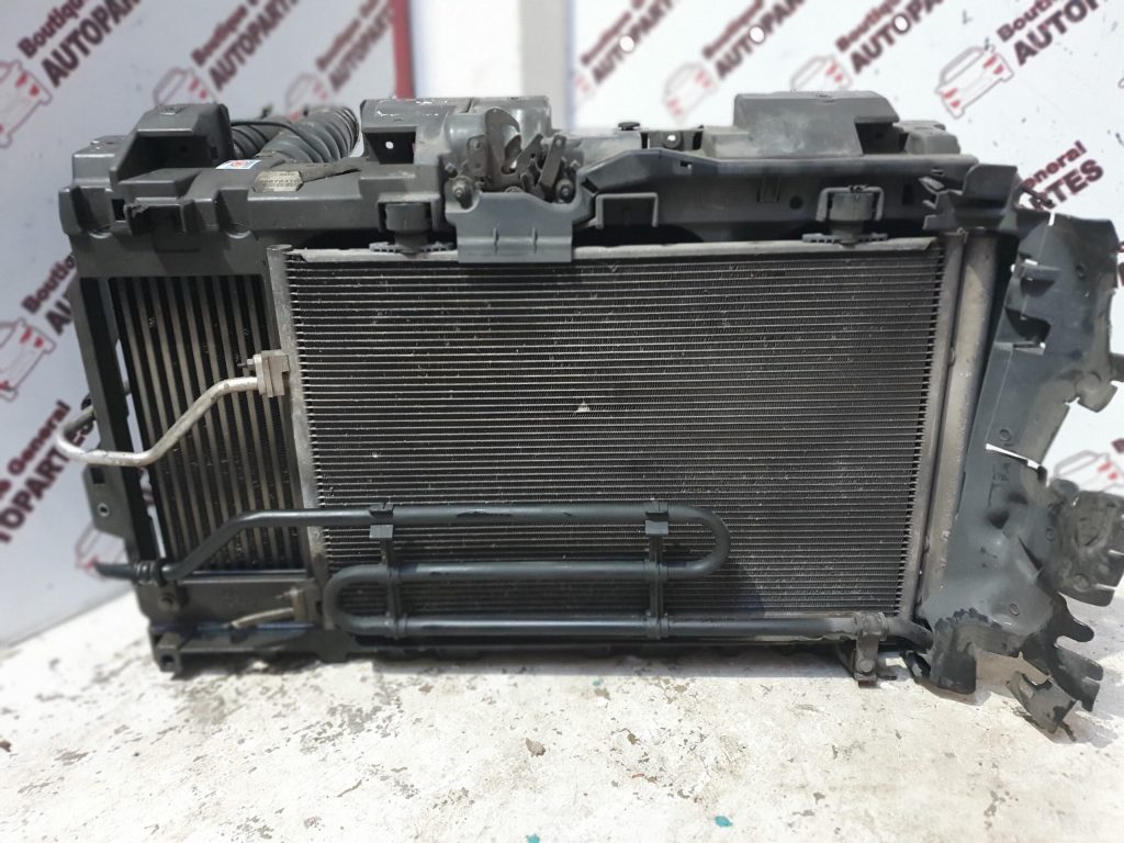 Radiador PEUGEOT 508 1.6 THP FELINE TIPTRONIC 4P (R-0109)