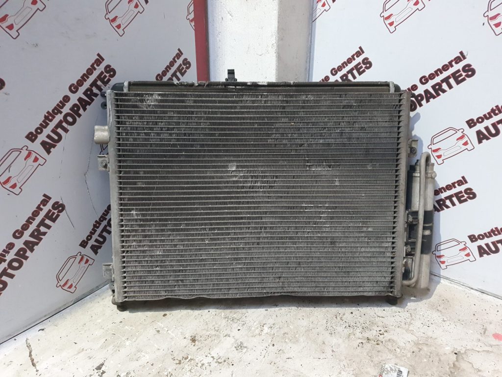 Radiador RENAULT SANDERO STEPWAY II 1.6 PRIVILEGE (R-0110)