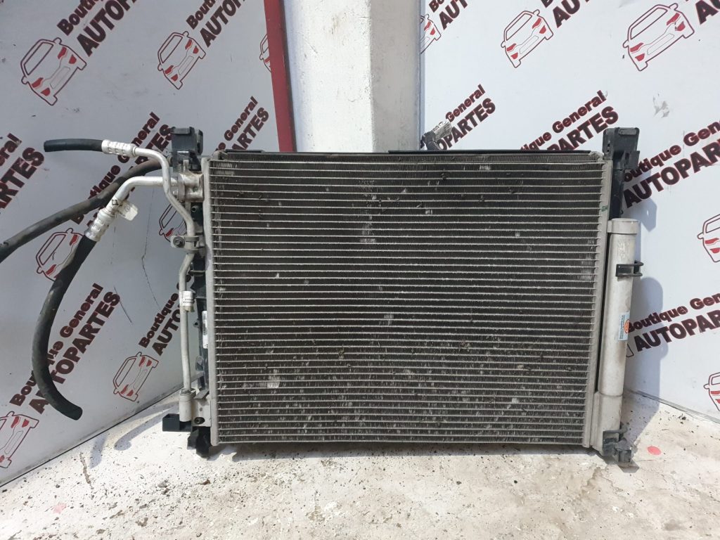 Radiador RENAULT KANGOO EXPRESS 1.6 EMOTION SCE (R-0113)