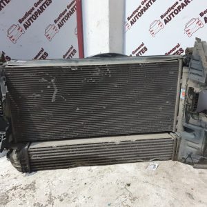 Radiador CHEVROLET CRUZE 1.4 4 PTAS LT (R-0114)