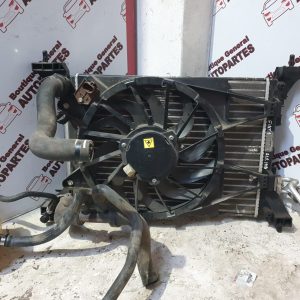 Radiador FIAT UNO SCR 1.6 (R-0116)