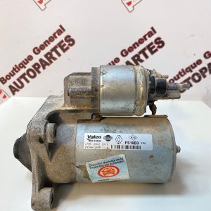 Burro De Arranque Renault Clio / Duster 1.6 / Logan / Sandero