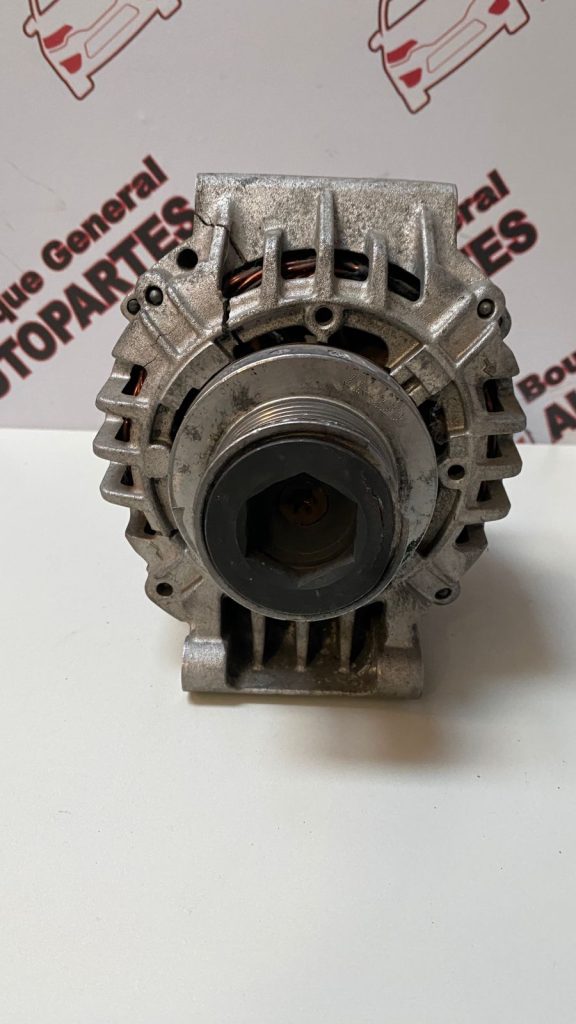 Alternador Renault K4m