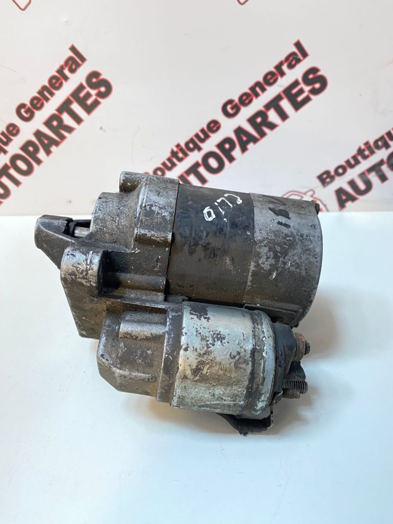 Burro De Arranque Renault Kangoo 1.6