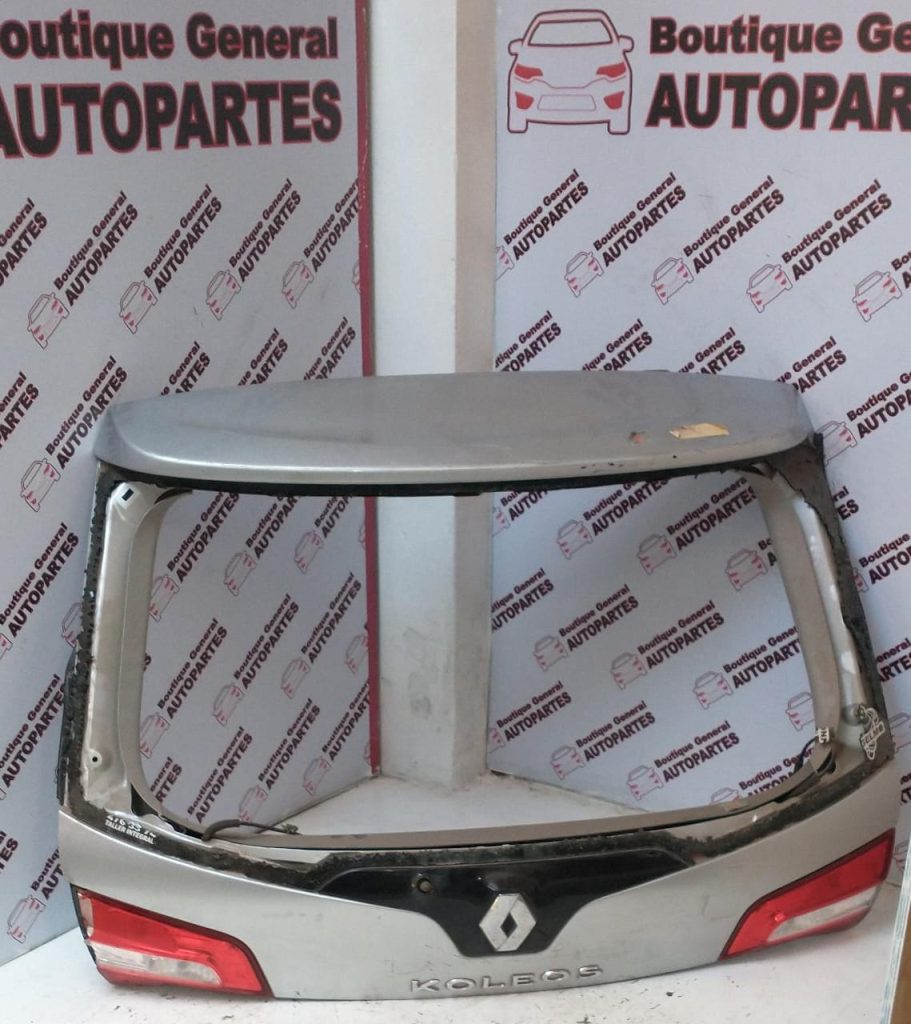 Porton Trasero Renault Koleo