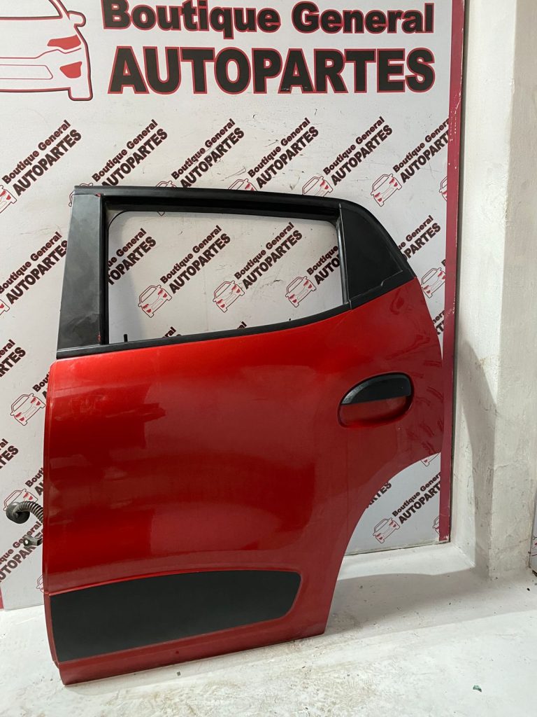 Puerta Trasera Izquierda Renault Kwid