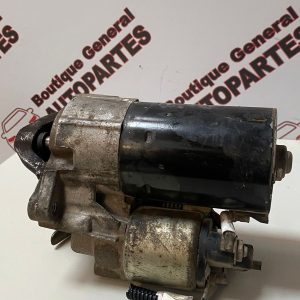 Burro De Arranque Renault Megane 3 / Duster 2.0 / 16v