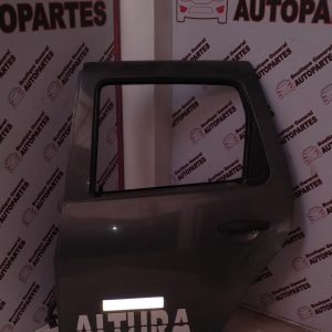 Puerta Trasera Izquierda Renault Oroch