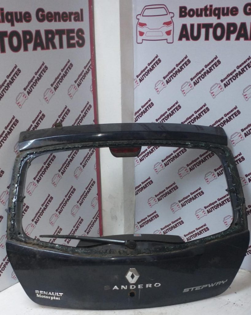 Porton Trasero Renault Sandero