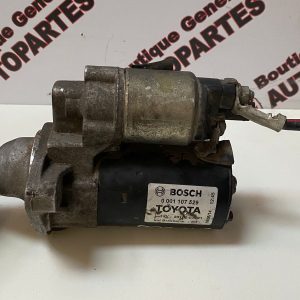 Burro De Arranque Toyota Corolla 16v