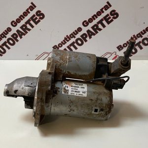 Burro De Arranque Toyota Etios 1.5