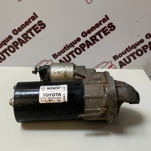 Burro De Arranque Toyota Hilux 3.0 / Sw4