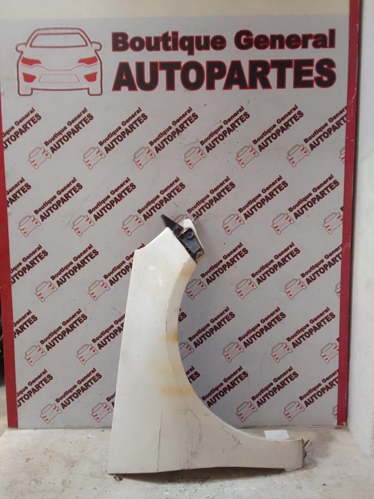 Guardabarro Delantero Derecho Volkswagen Gol Trend (LB-0117)