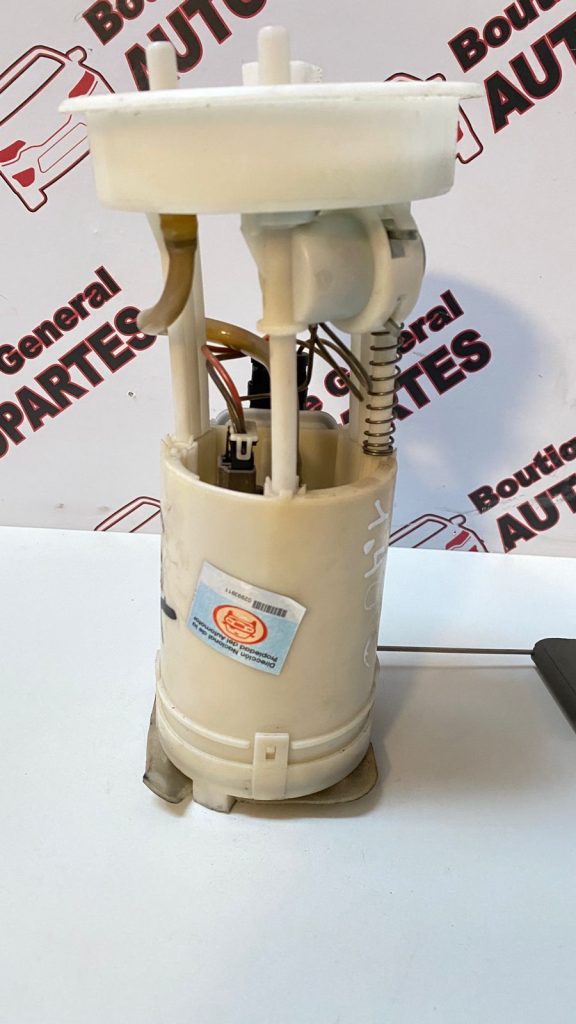 Bomba De Nafta Volkswagen Gol Power