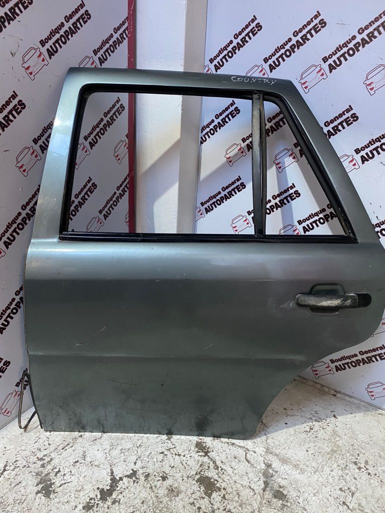 Puerta Trasera Izquierda Volkswagen Gol Power-Dublin