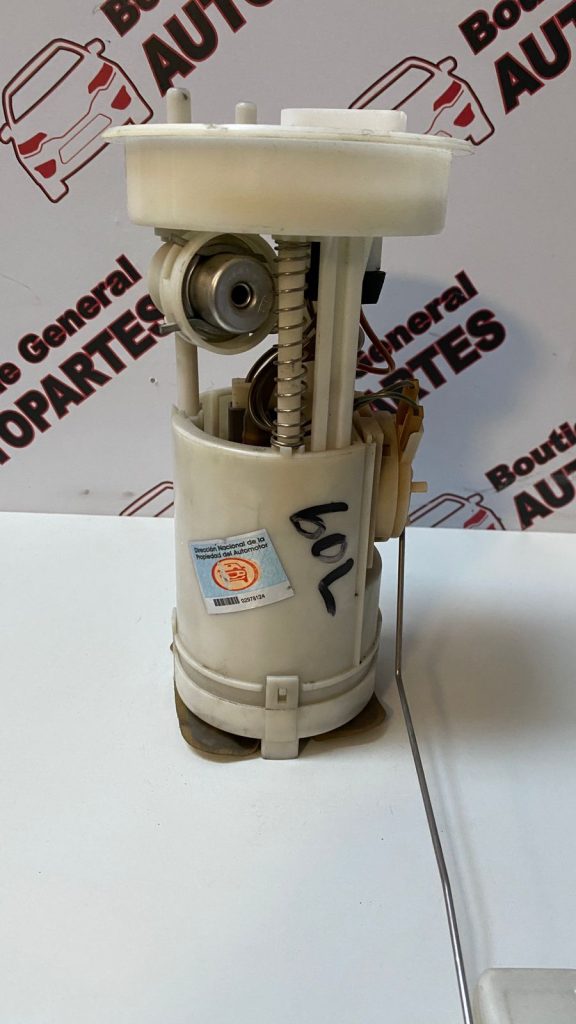 Bomba De Nafta Volkswagen Gol Trend / Suran 1.6 / Fox