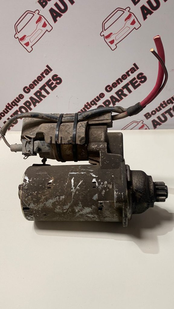 Burro De Arranque Volkswagen 1.0