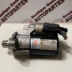 Burro De Arranque Volkswagen beetle / Bora / Audi 2.0