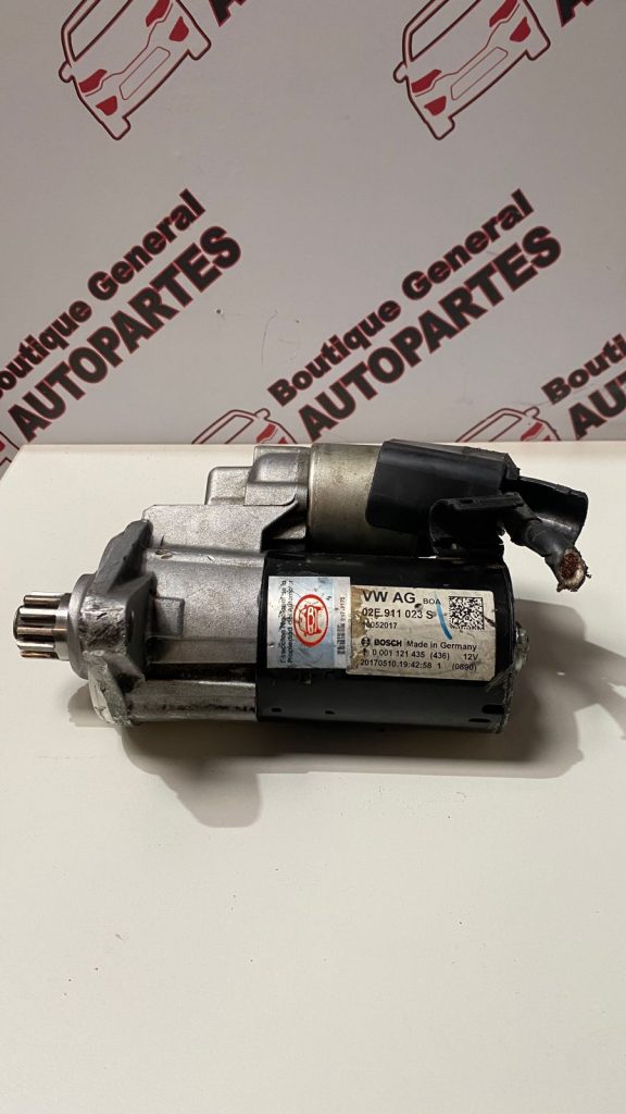 Burro De Arranque Volkswagen beetle / Bora / Audi 2.0