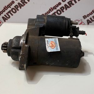 Burro De Arranque Volkswagen Bora 1.8 / 2.0