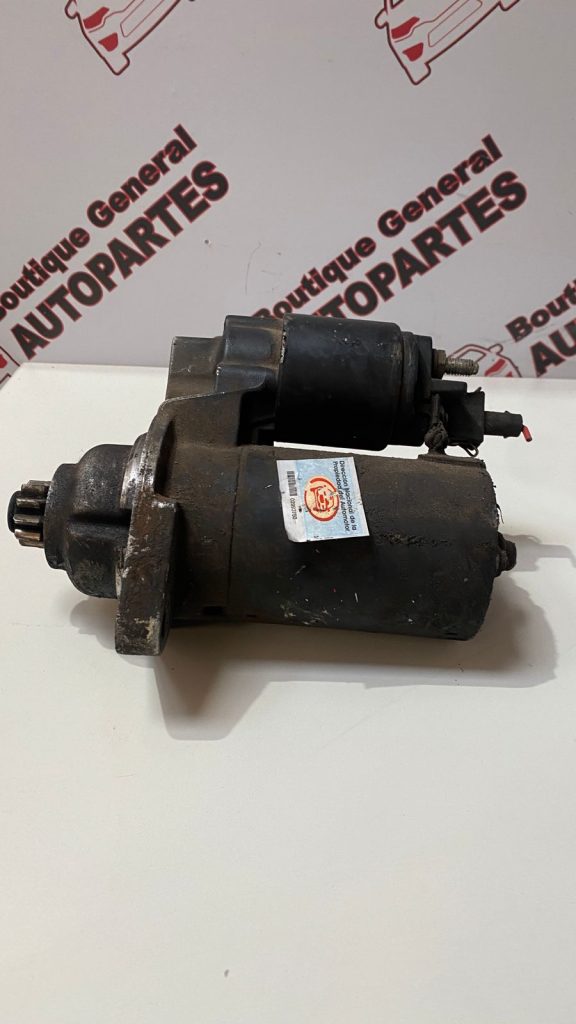 Burro De Arranque Volkswagen Bora 1.8 / 2.0