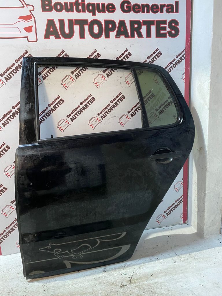 Puerta Trasera Izquierda Volkswagen Fox-Suran