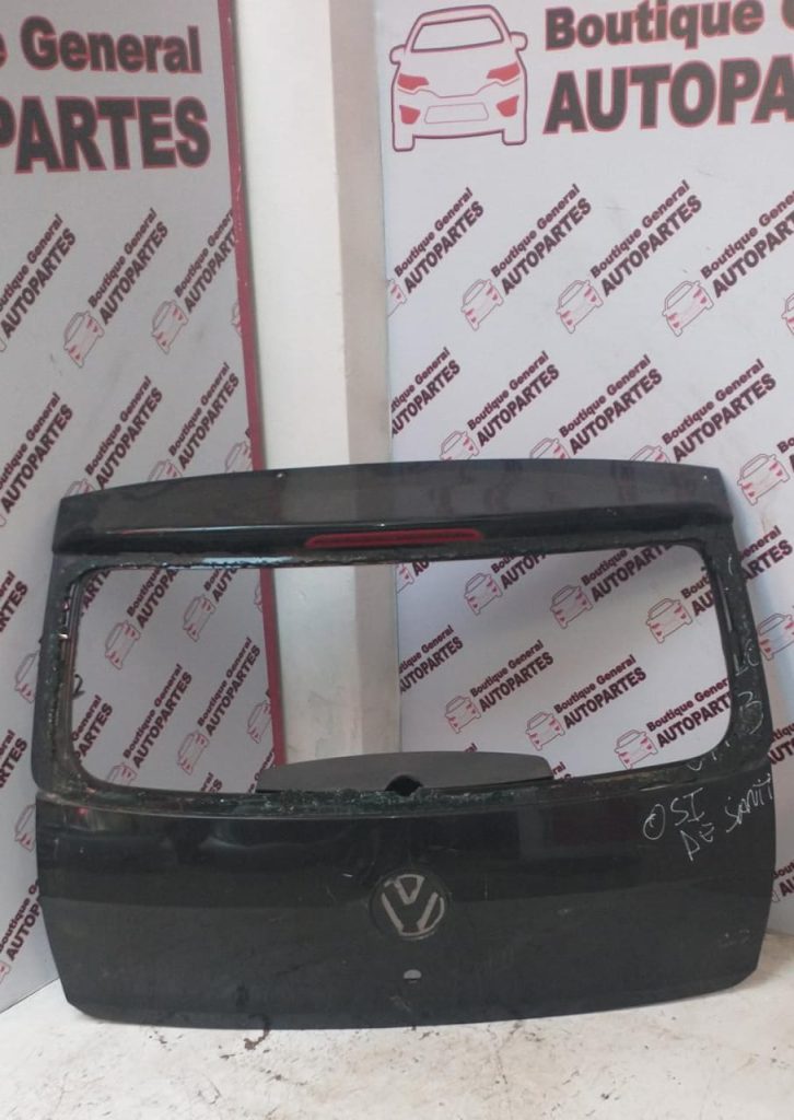 Porton Trasero VOLKSWAGEN Fox (2)
