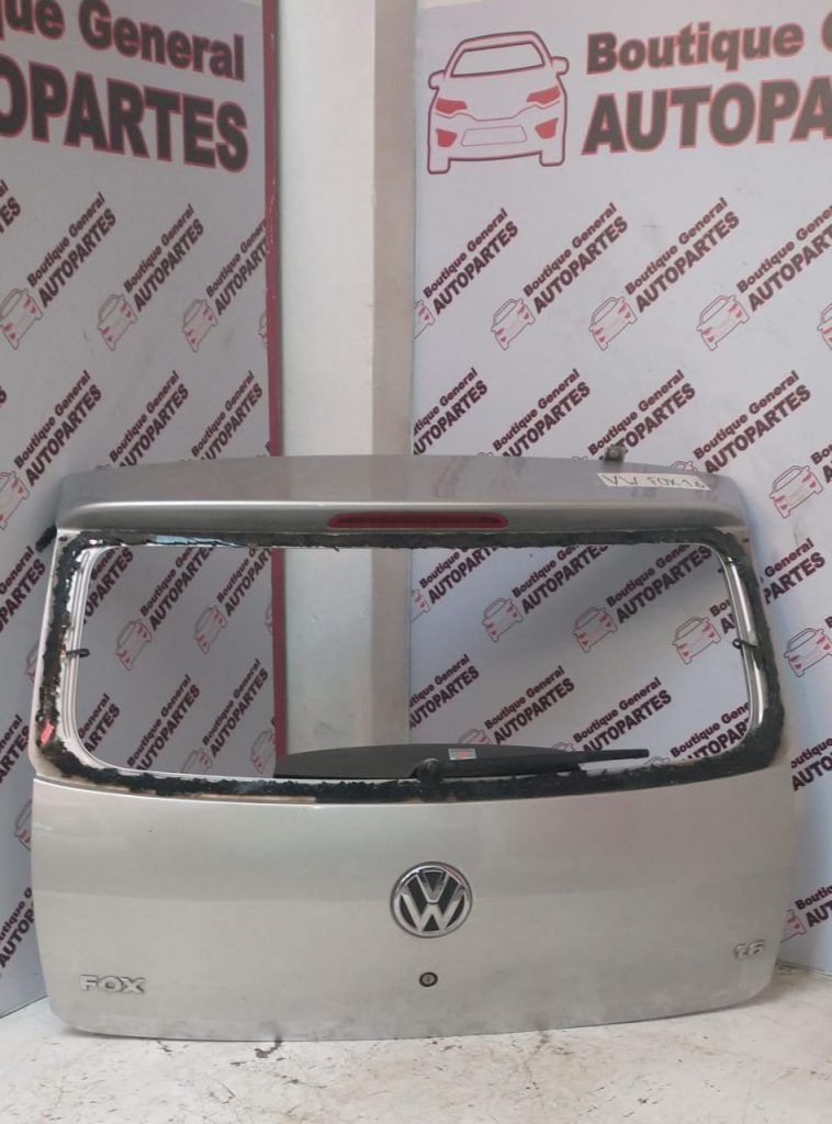 Porton Trasero VOLKSWAGEN Fox