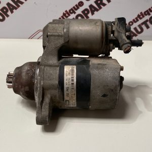 Burro De Arranque Volkswagen Fox / Suran / Gol Trend / 10 Dientes