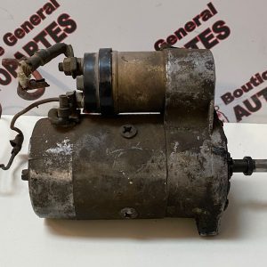 Burro De Arranque Volkswagen Gacel 1.8