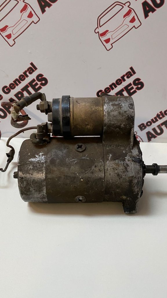 Burro De Arranque Volkswagen Gacel 1.8