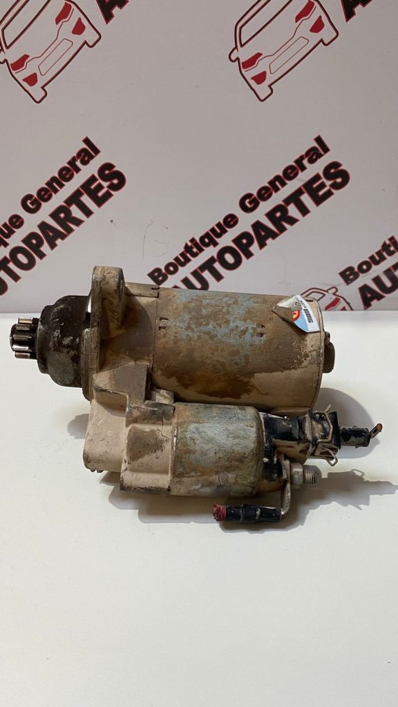 Burro De Arranque Volkswagen Gol 1.0