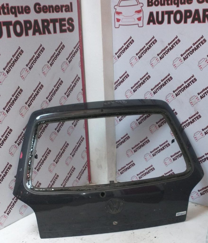 Porton Trasero VOLKSWAGEN Gol Dublin (2)