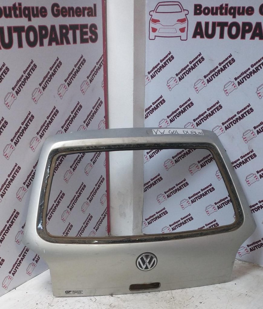 Porton Trasero VOLKSWAGEN Gol Dublin (3)