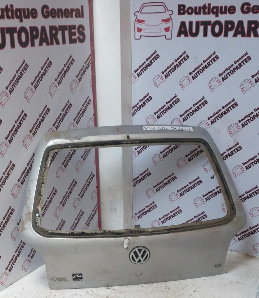 Porton Trasero VOLKSWAGEN Gol Dublin (4)