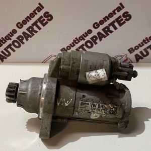 Burro De Arranque Volkswagen Gol Trend 1.6 MSI