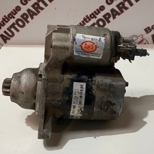 Burro De Arranque Volkswagen Gol Trend / Fox / Suran 1.6