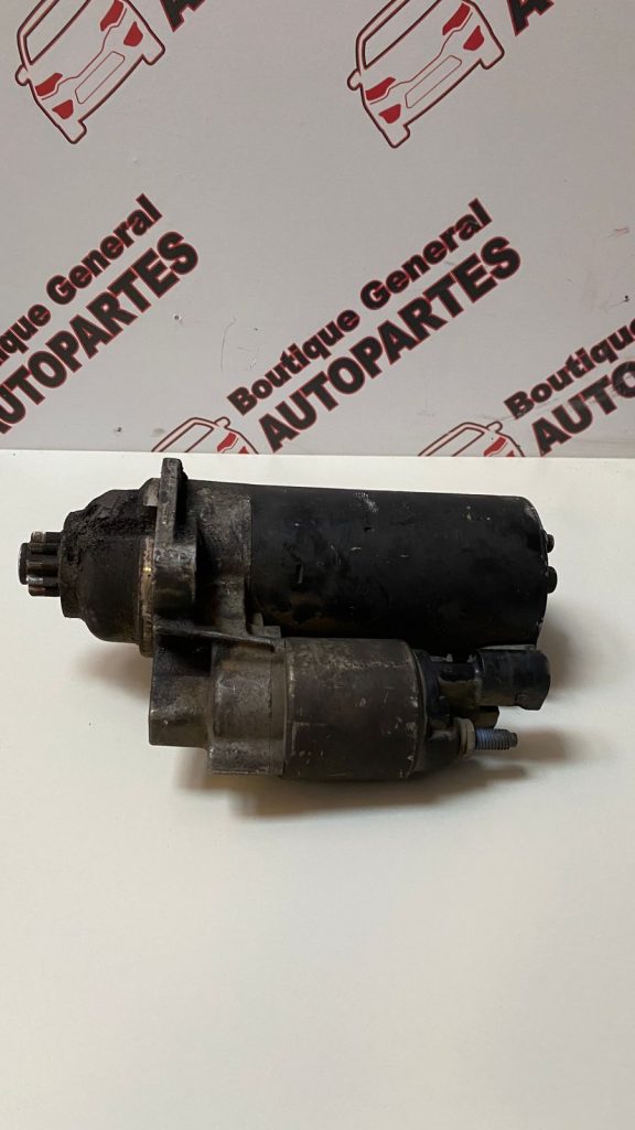 Burro De Arranque Volkswagen Passat 2.0 TDI