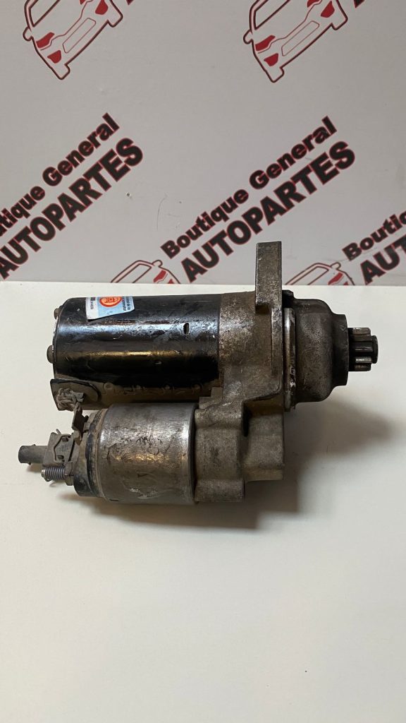 Burro De Arranque Volkswagen Polo 1.6