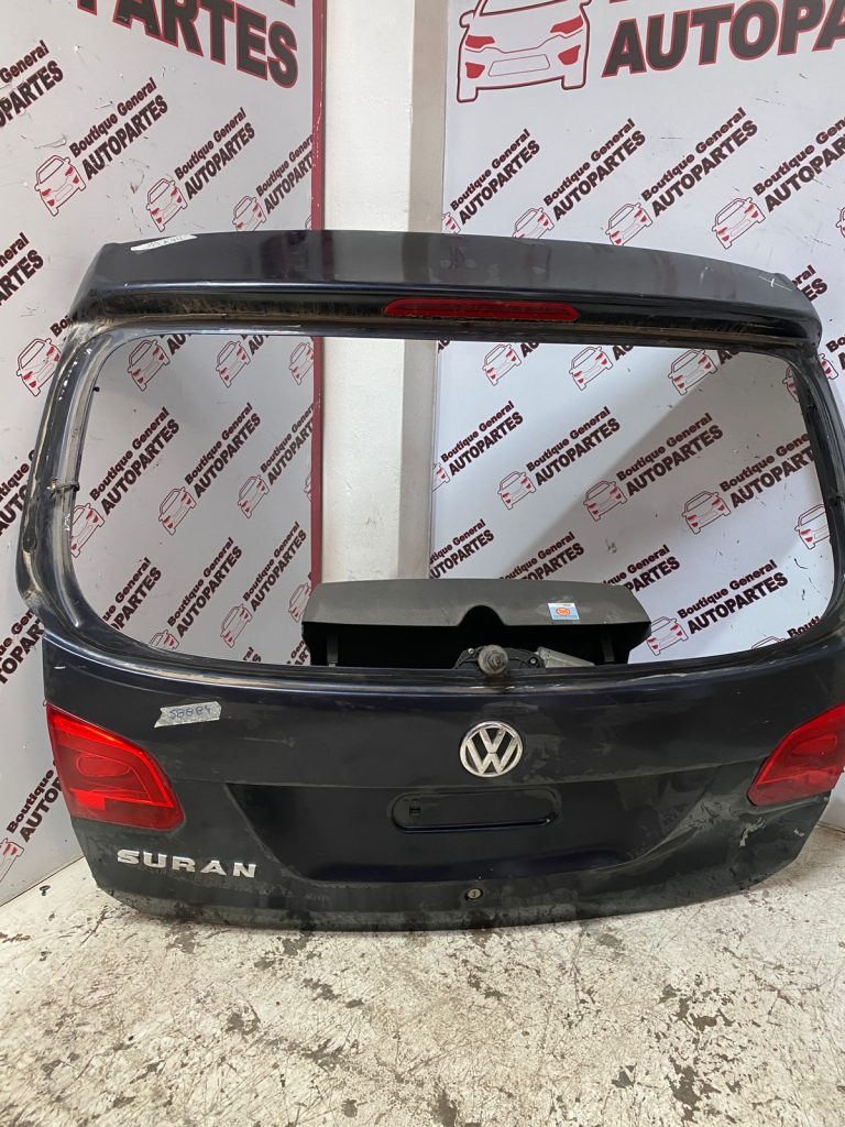 Porton Trasero VOLKSWAGEN UP (2)