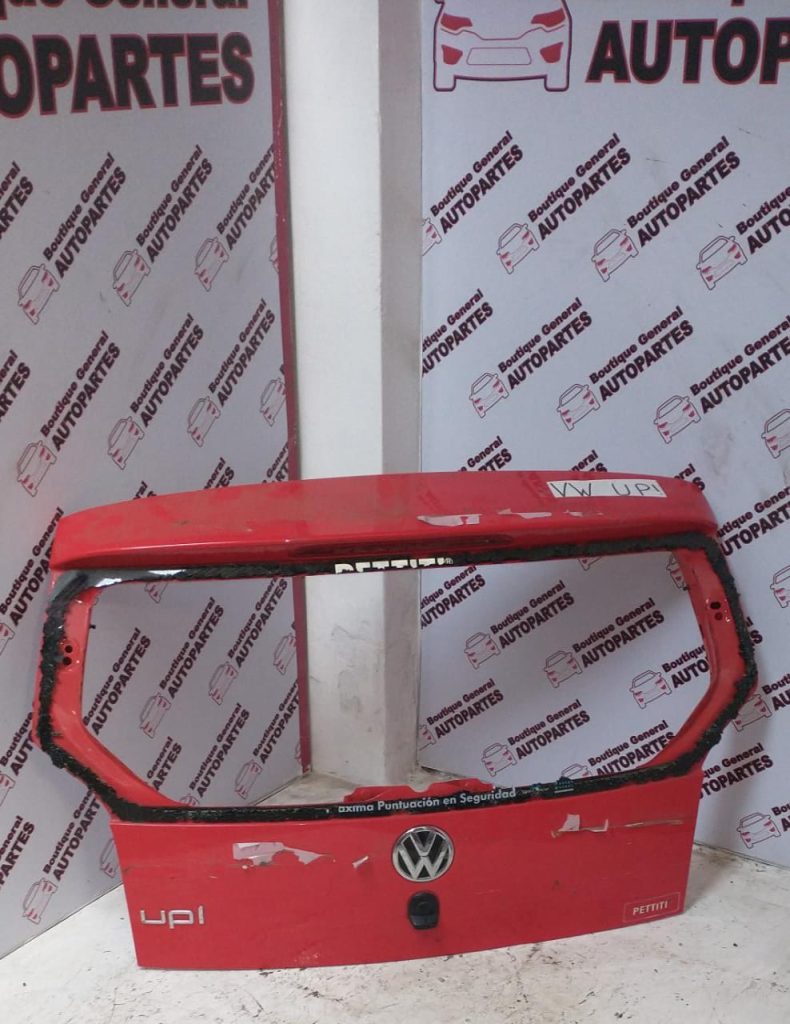 Porton Trasero VOLKSWAGEN UP