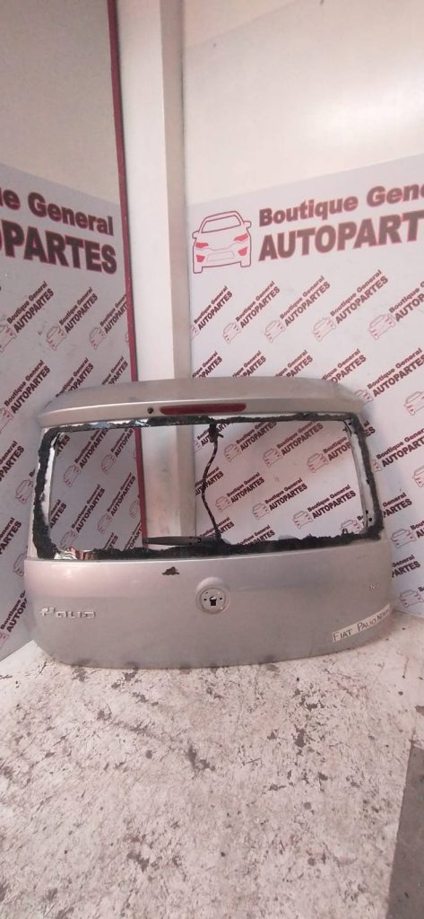 Porton Fiat Palio Novo (SN)