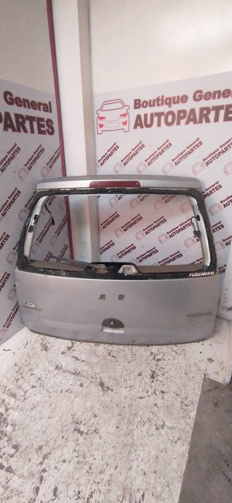 Porton Trasero Chevrolet Meriva (LB-162)