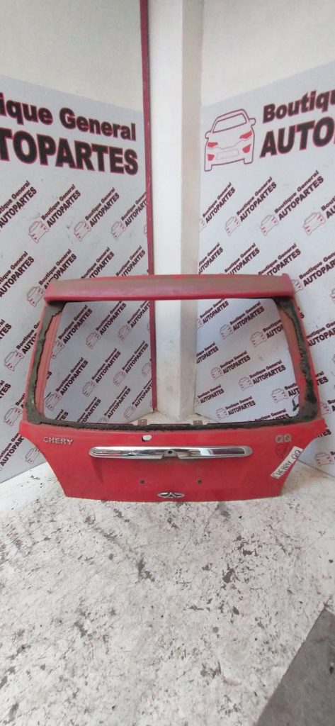 Porton Trasero Chery QQ (LB-209)