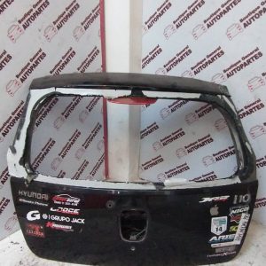 Porton Hyundai i10 (SN)