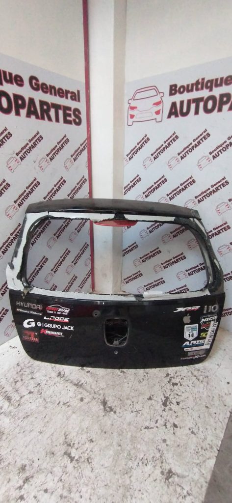 Porton Hyundai i10 (SN)