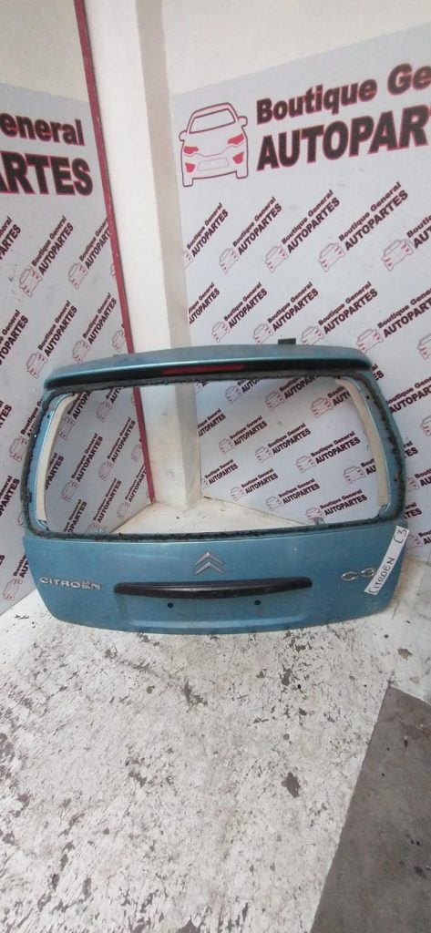 Porton Trasero Citroen C3 L/V (LB-0219)