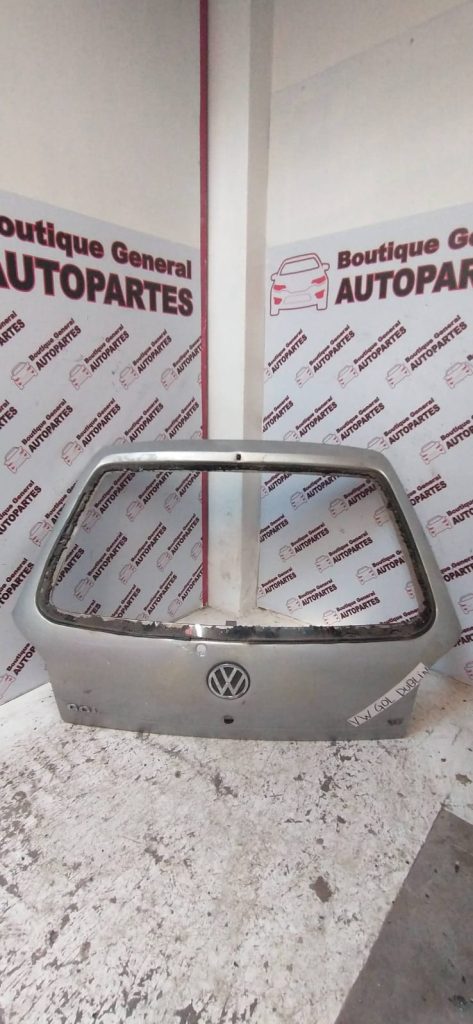 Porton Trasero Volkswagen Gol Dublin (LB-0177)