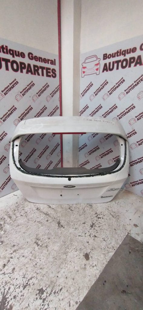 Porton Ford Fiesta Kinetic (LB-0242)